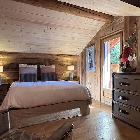 In Near Lift Шале *