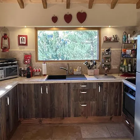 In Near Lift Шале *