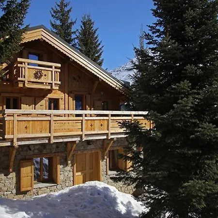 Шале In Near Lift *