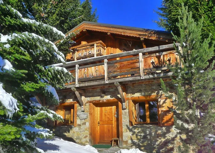 In Near Lift Ле дез Альп