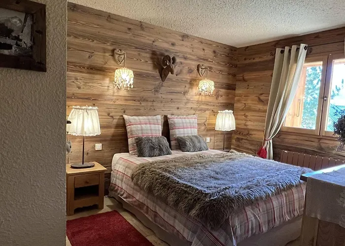 In Near Lift Шале *