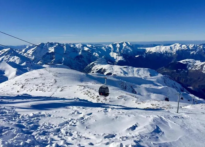 Шале In Near Lift Ле дез Альп