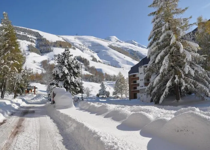 In Near Lift Ле дез Альп