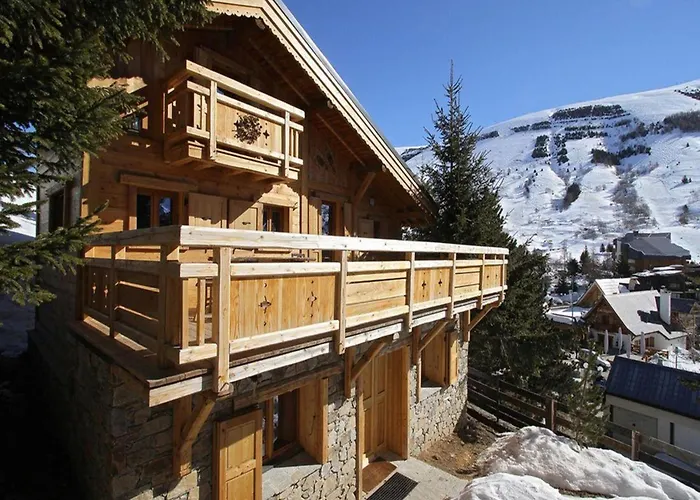 Chalet In Near Lift *