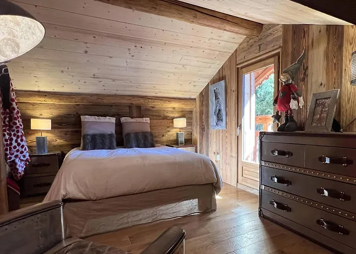 In Near Lift Шале *