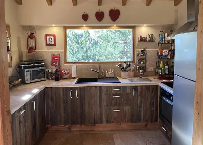 In Near Lift Chalet *