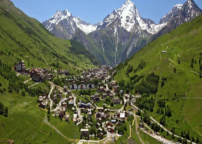 In Near Lift Chalet Les Deux Alpes