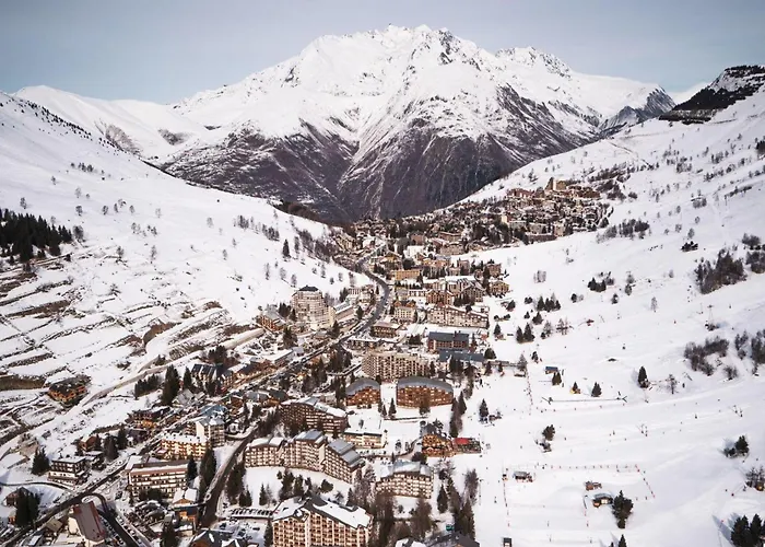 Chalet In Near Lift *