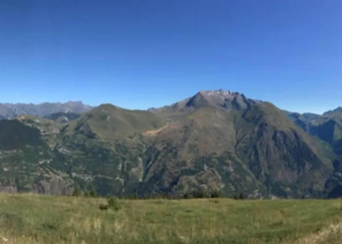 In Near Lift * Ле дез Альп