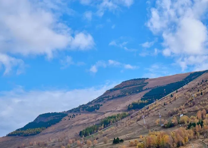 In Near Lift * Ле дез Альп